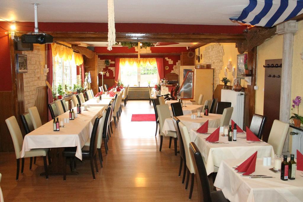 Hotel Taverne Inos Laatzen Exterior photo